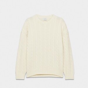 women’s aritzia sunday best peggy sweater size xs